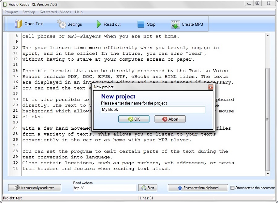 Text to Speech Software Windows